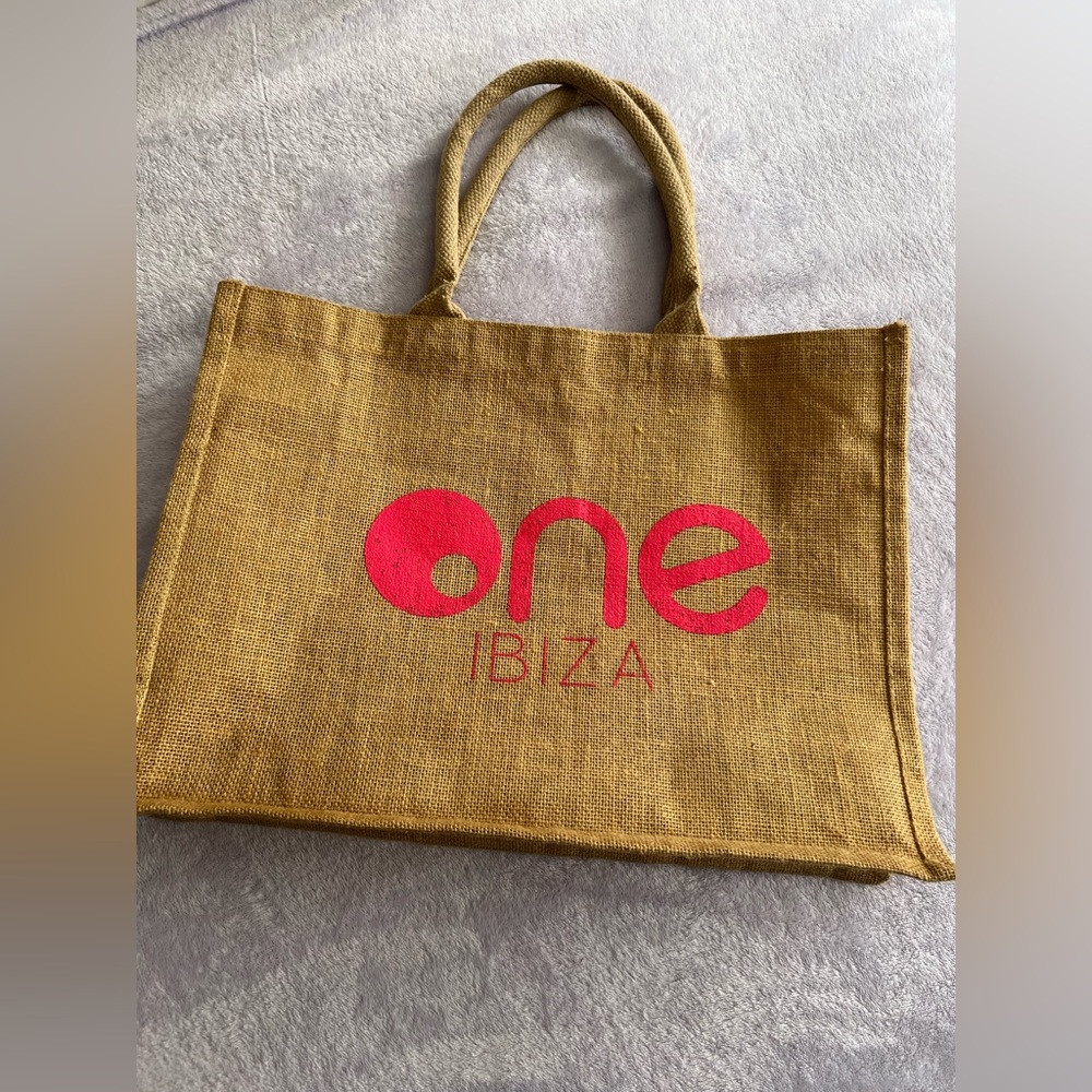 Ibiza Beach Bag